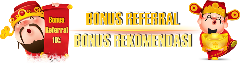 bonus refferal